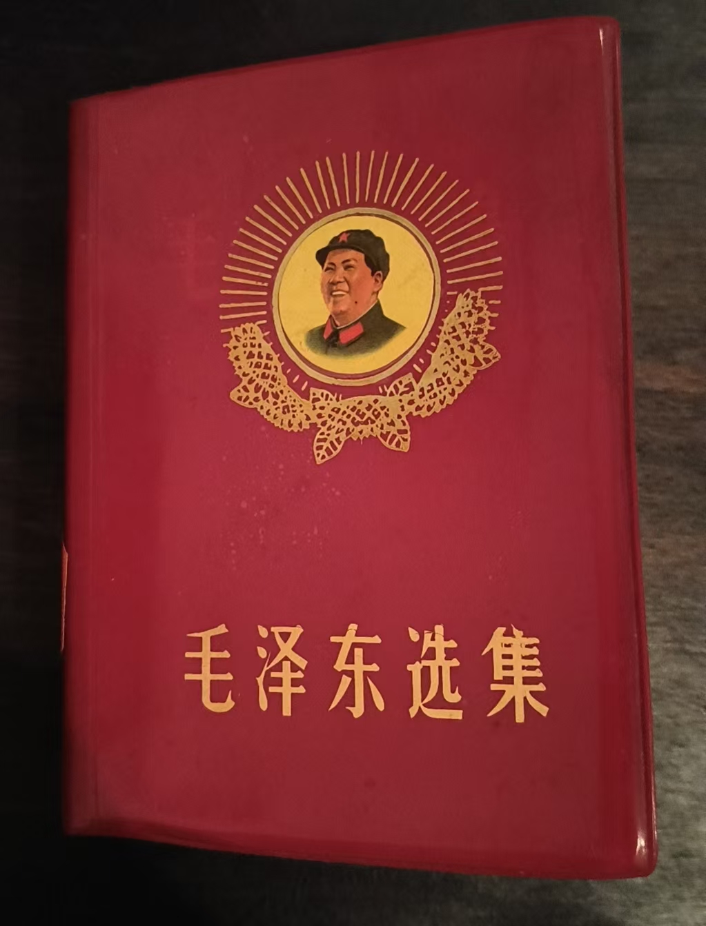 毛泽东选集（一卷本）