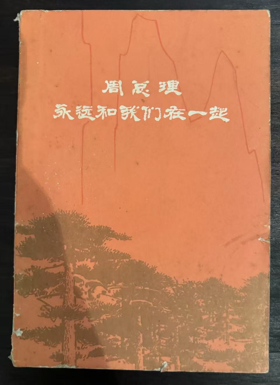 周总理永远和我们在一起