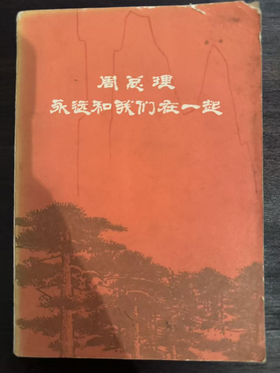 周总理永远和我们在一起