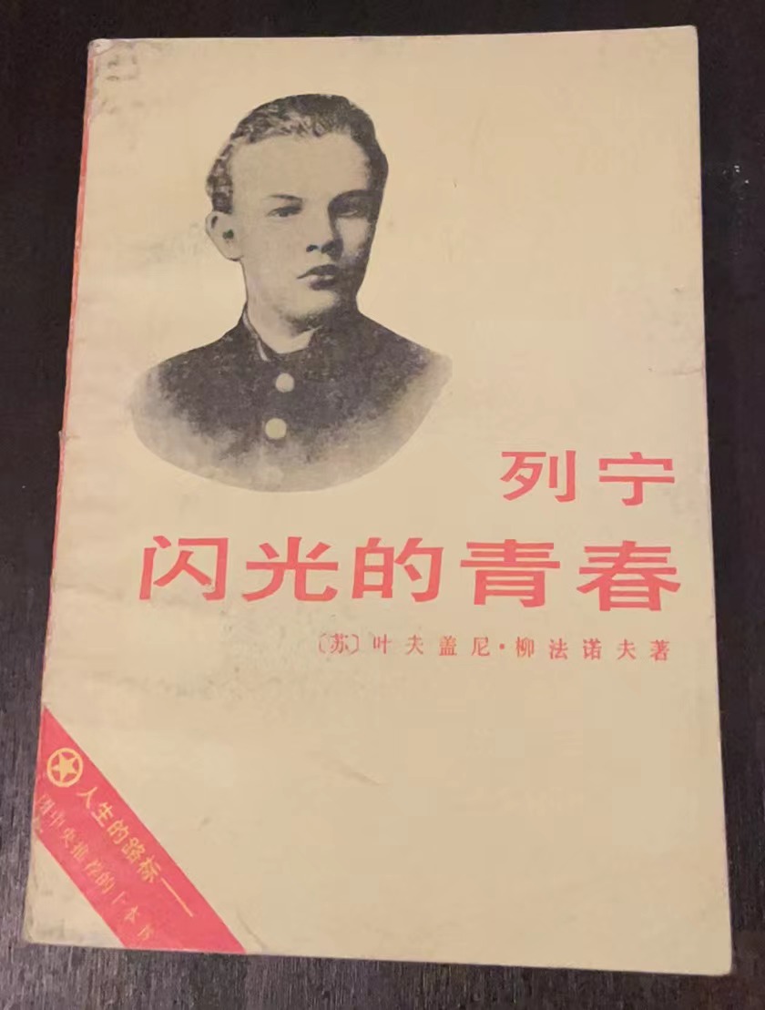 列宁 闪光的青春第三部《英雄岗》