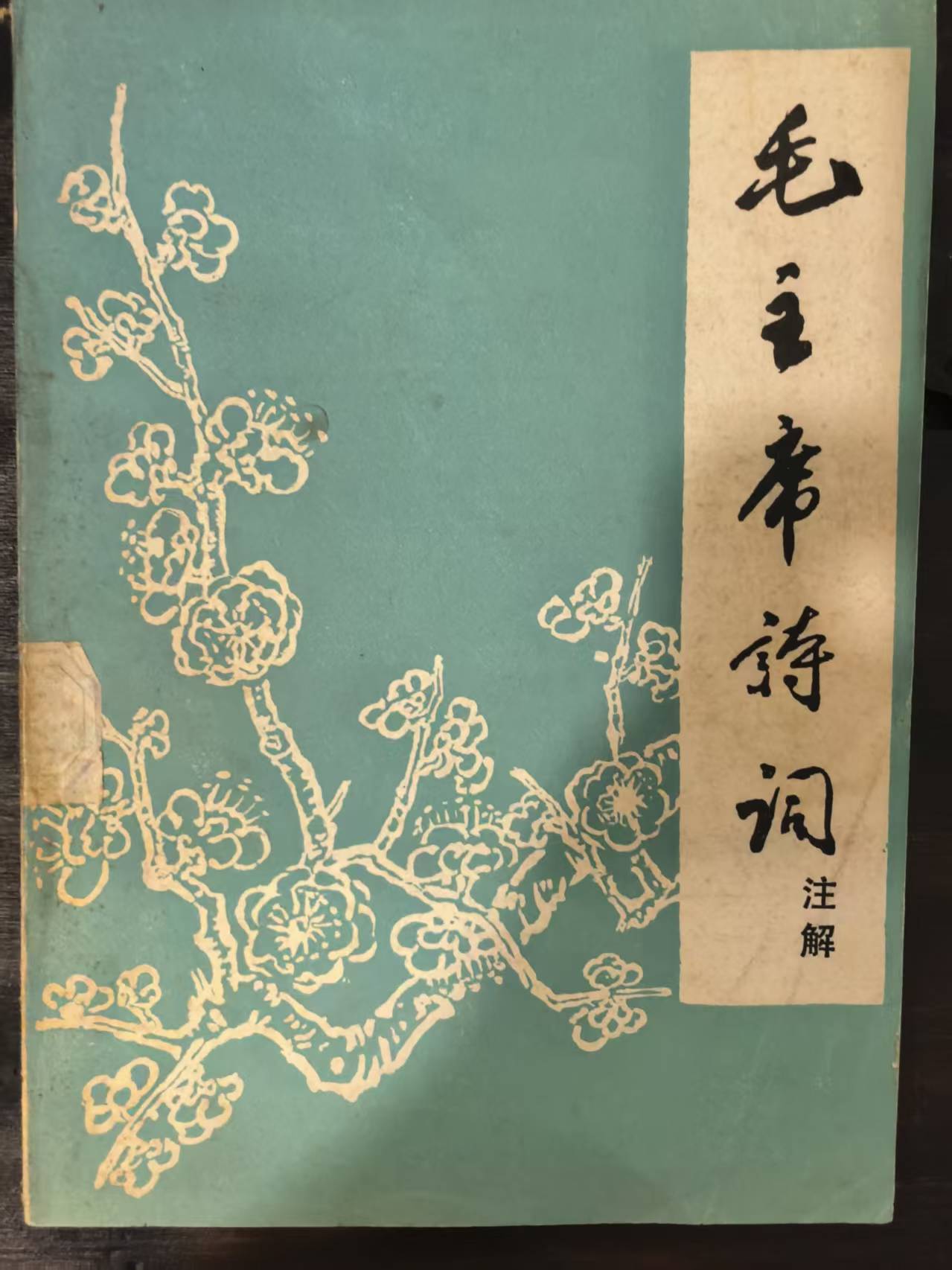 毛泽东诗词注解