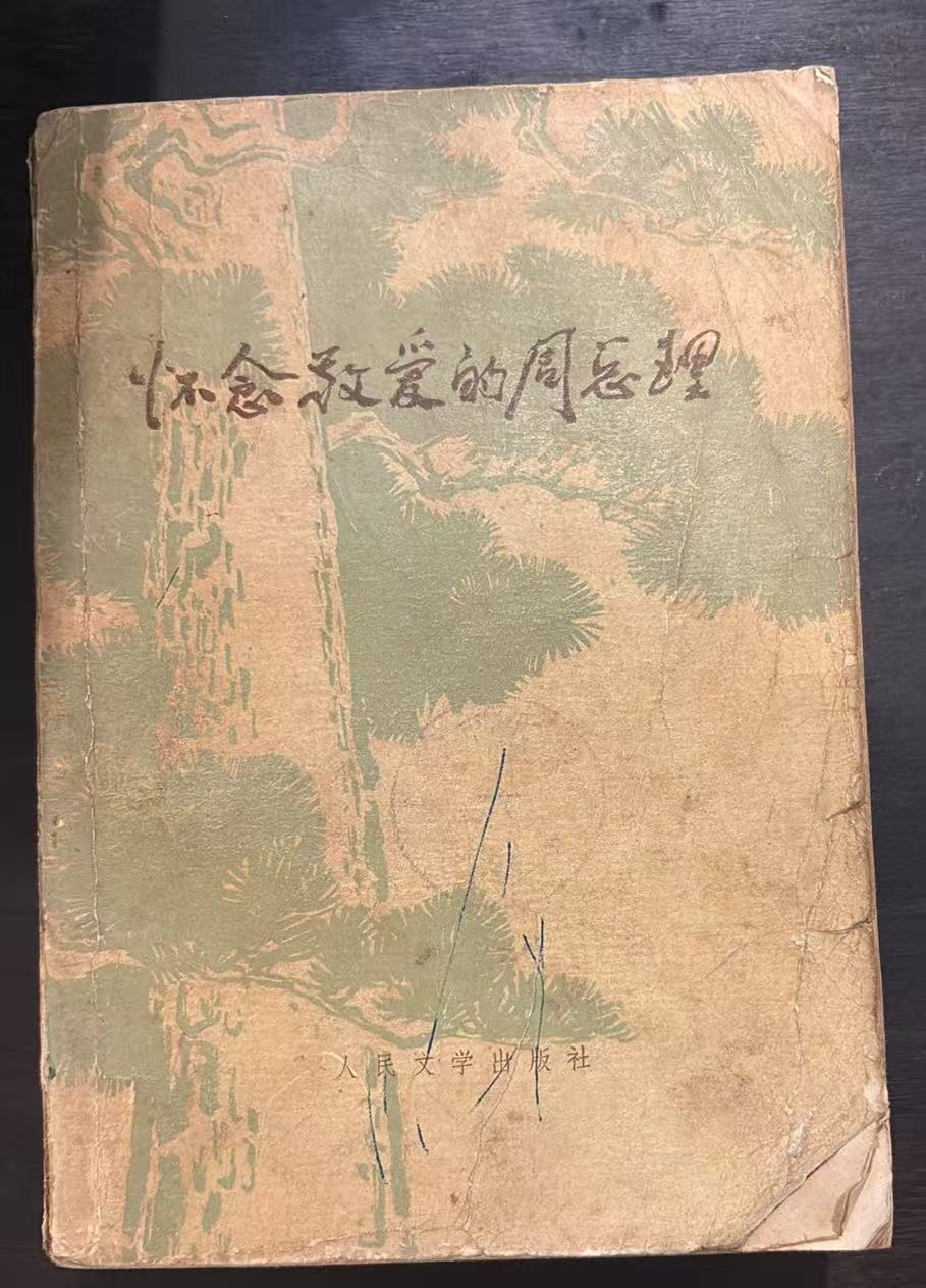 怀念敬爱的周总理