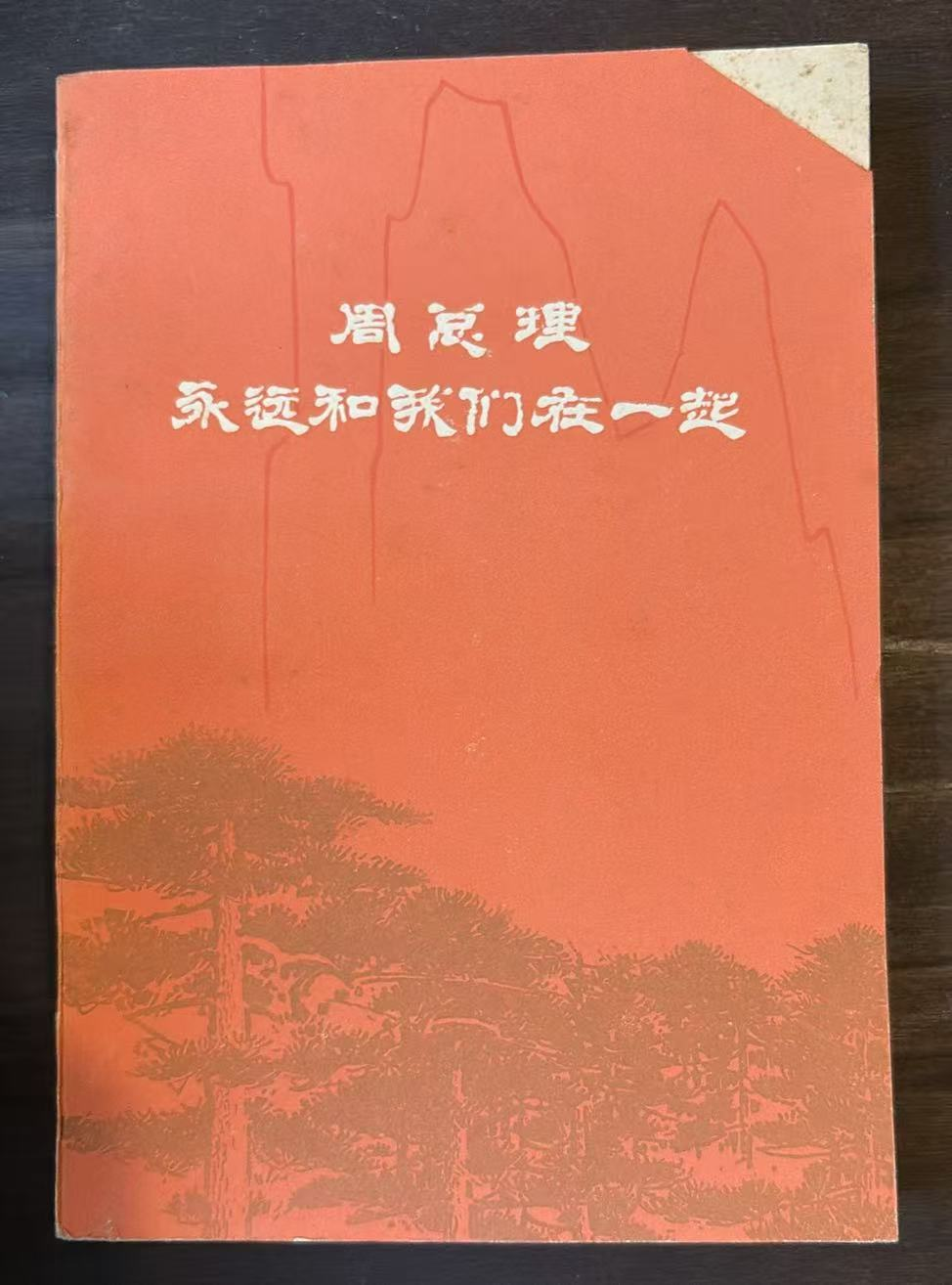 周总理永远和我们在一起