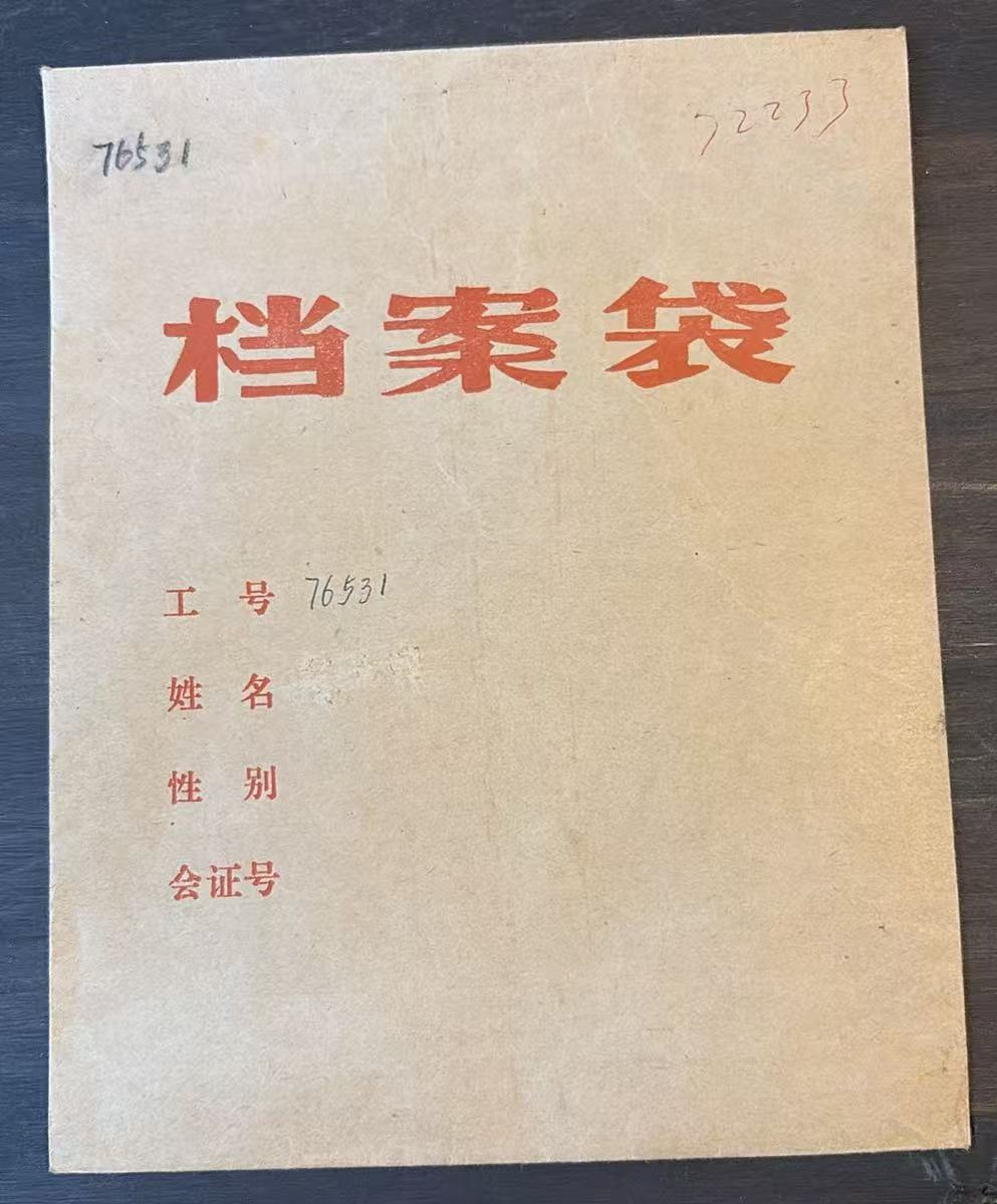 档案袋