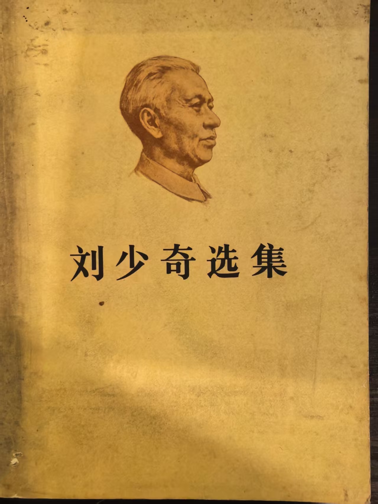 刘少奇选集上卷