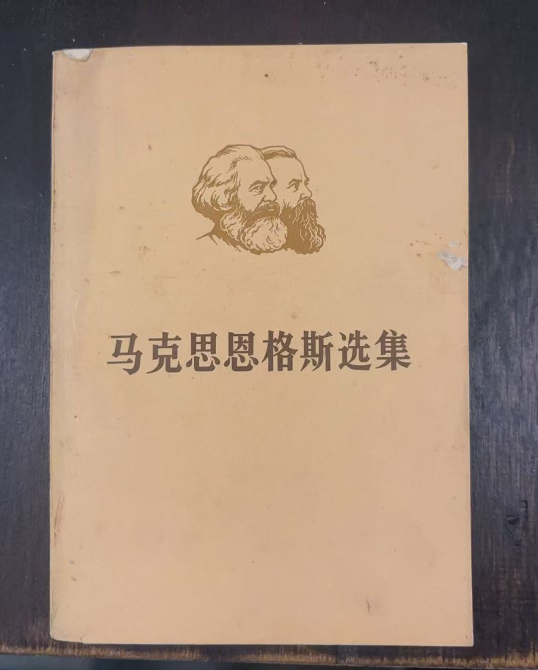 马克思恩格斯选集第一卷（下）