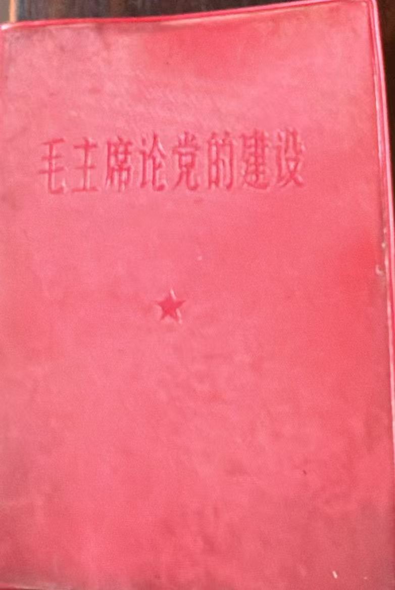 毛主席论党的建设
