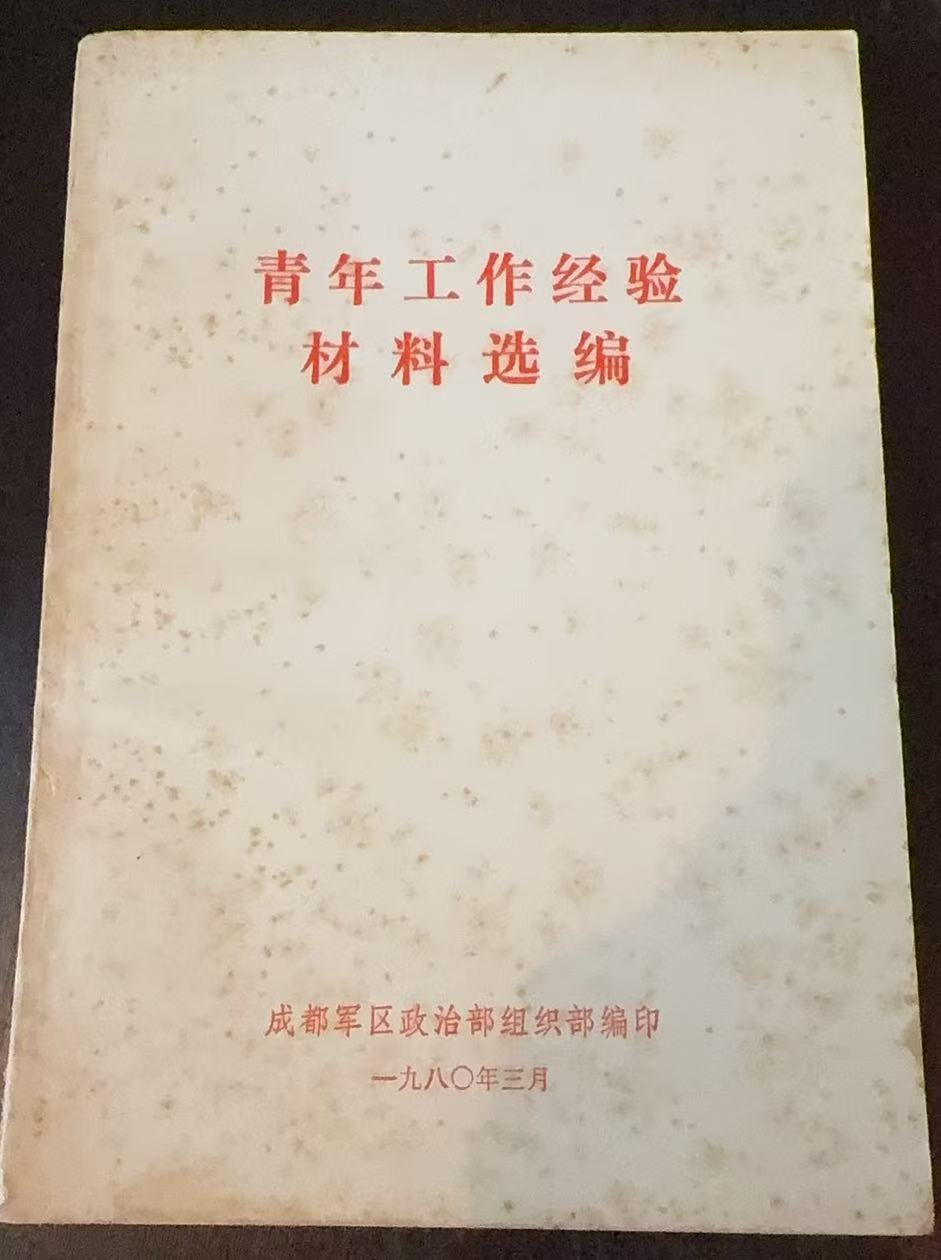 青年工作经验材料选编