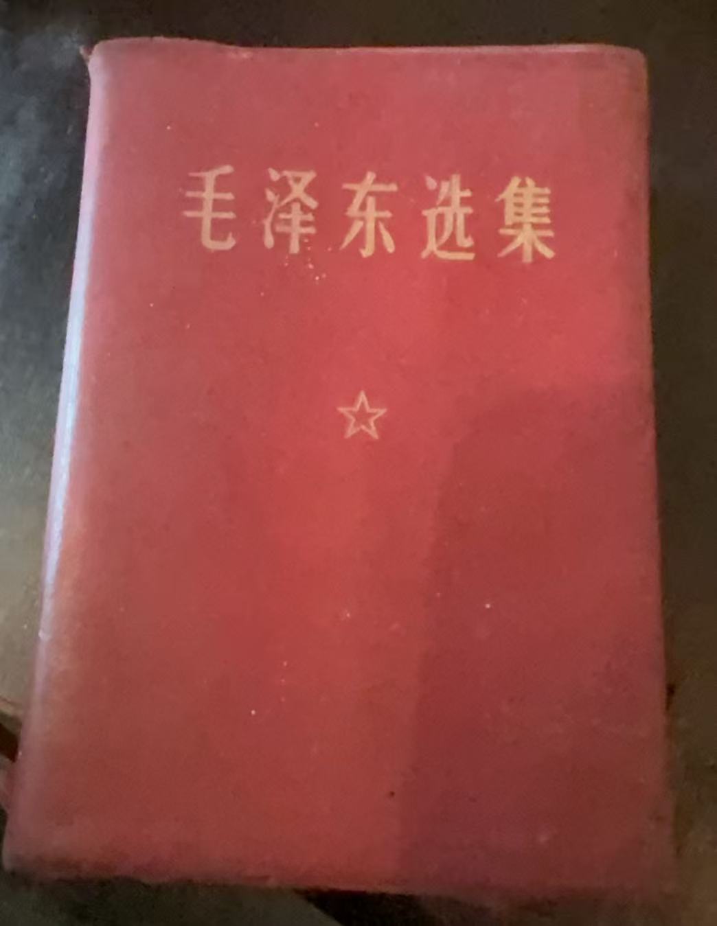 毛泽东选集（一卷本）