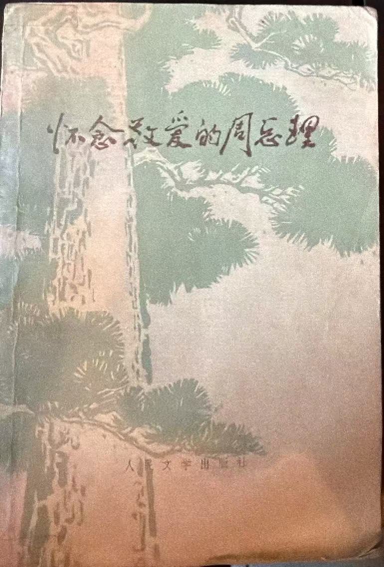 怀念敬爱的周总理
