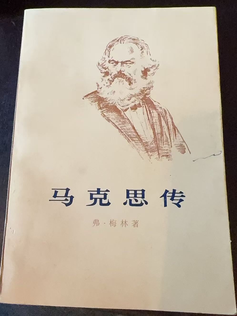 马克思传（下）