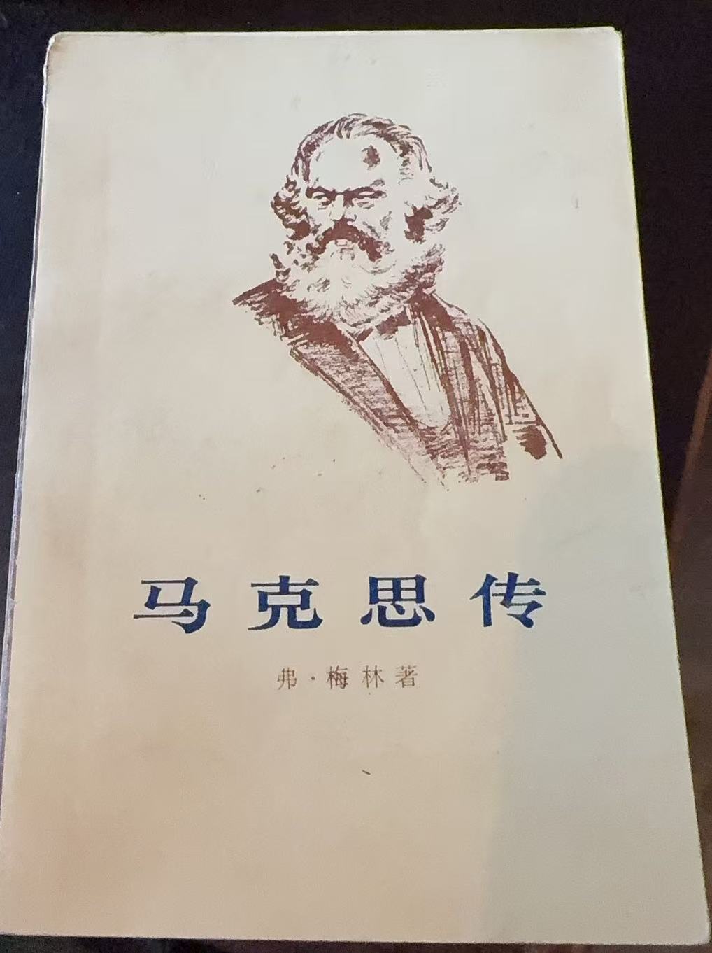 马克思传（上）