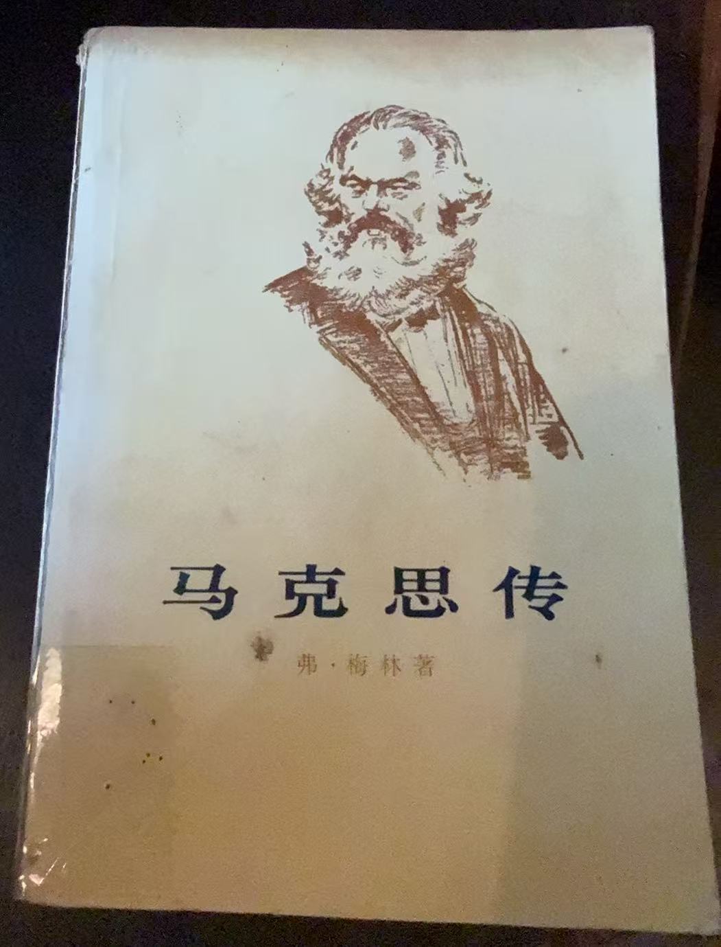 马克思传（上）