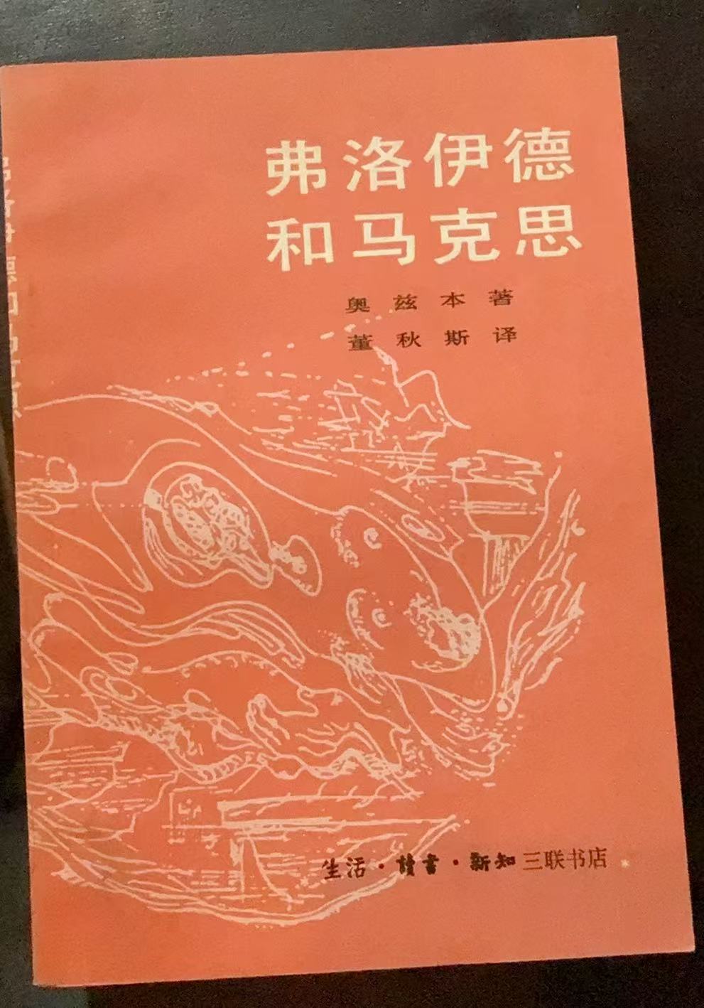弗洛伊德和马克思