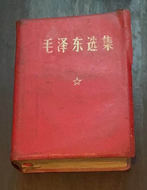 毛泽东选集（一卷本）