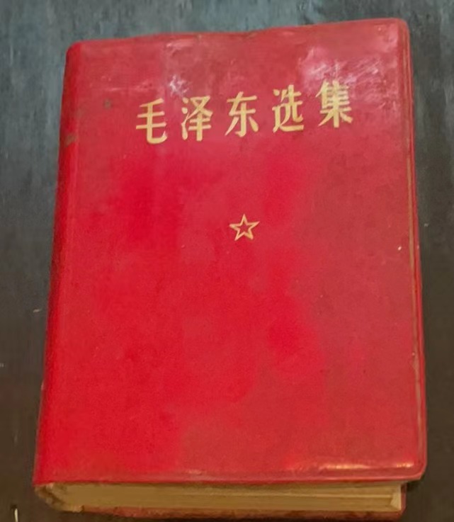 毛泽东选集（一卷本）