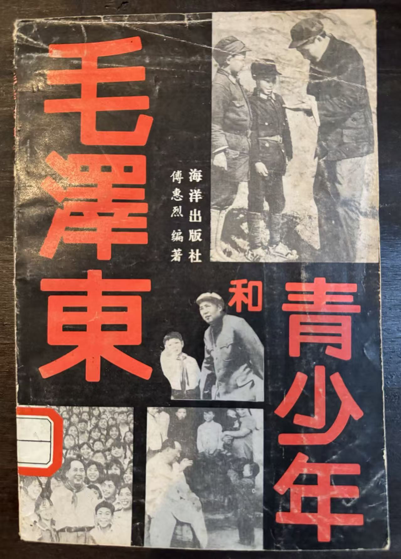 毛泽东和青少年