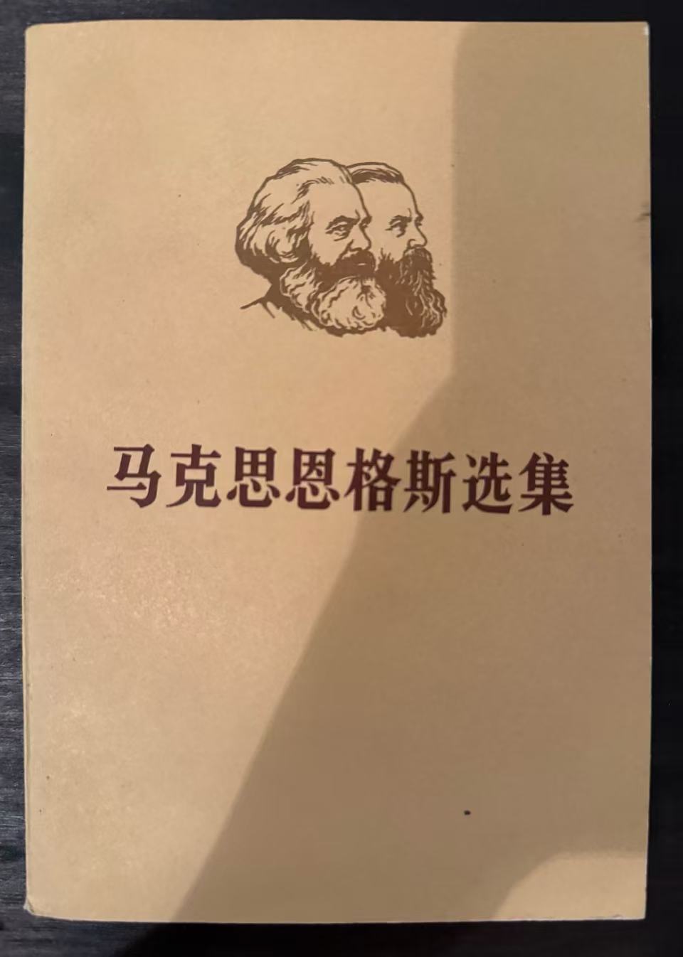马克思恩格斯选集第一卷（下）