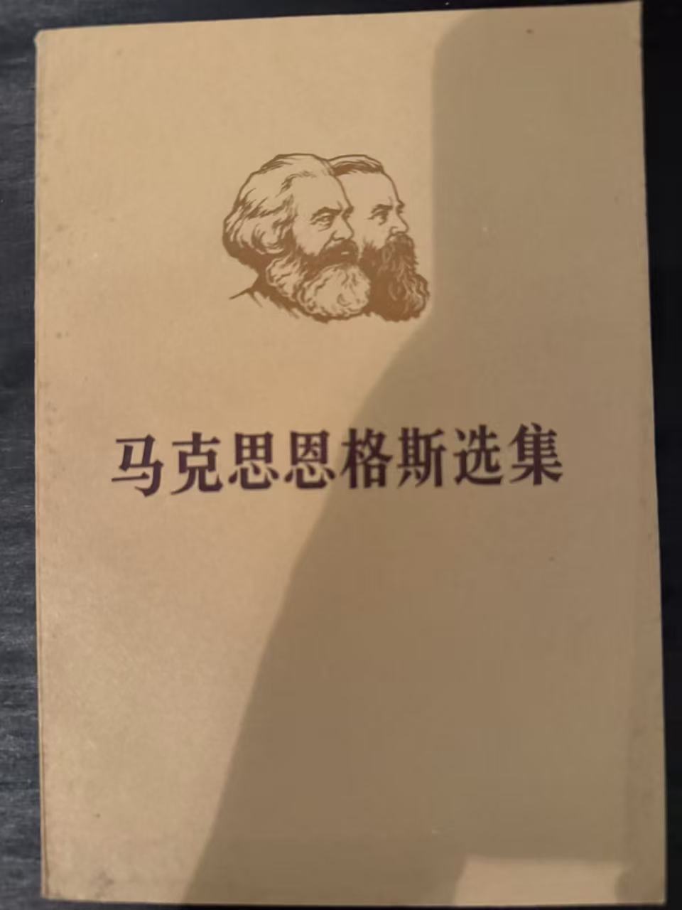 马克思恩格斯选集第四卷（下）