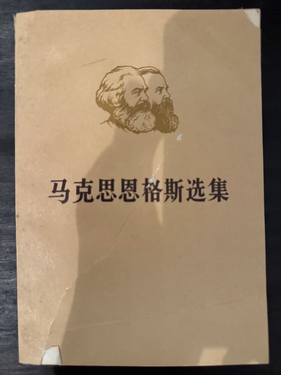 马克思恩格斯选集第一卷（下）