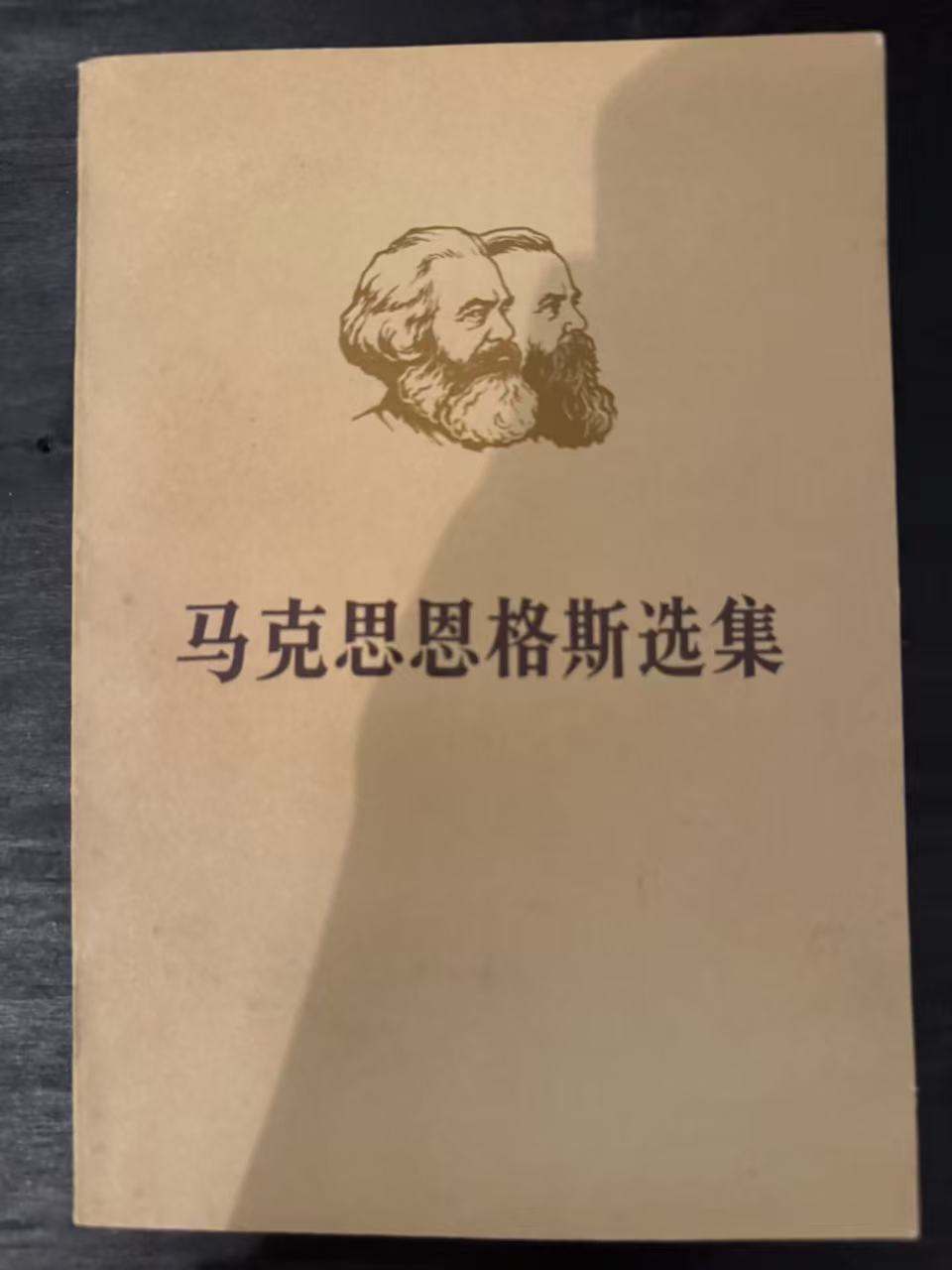 马克思恩格斯选集第三卷（下）