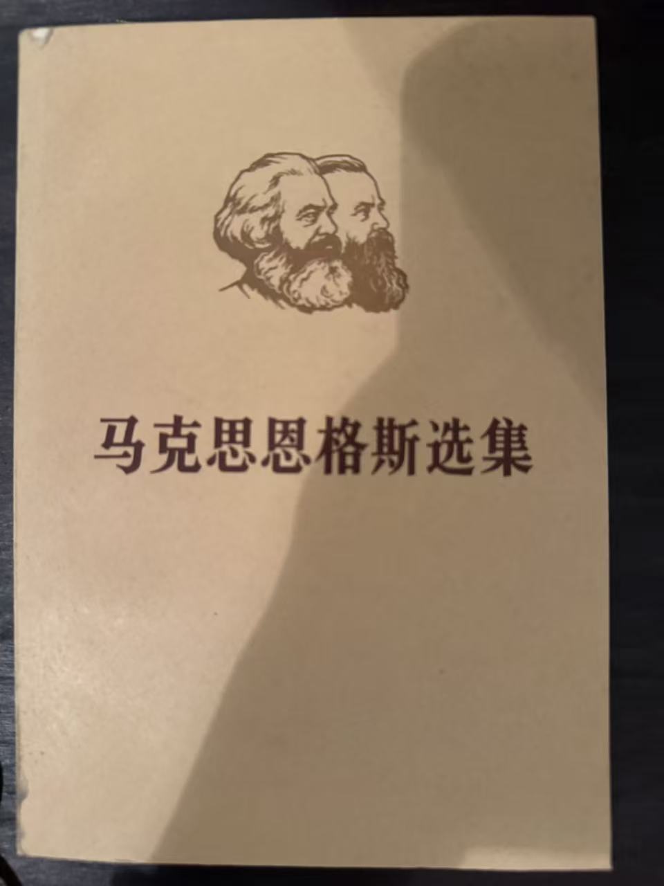 马克思恩格斯选集第一卷（下）