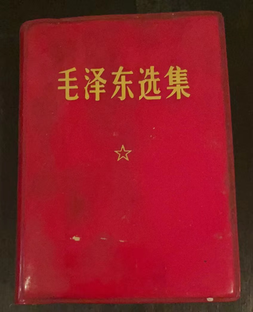 毛泽东选集（一卷本）