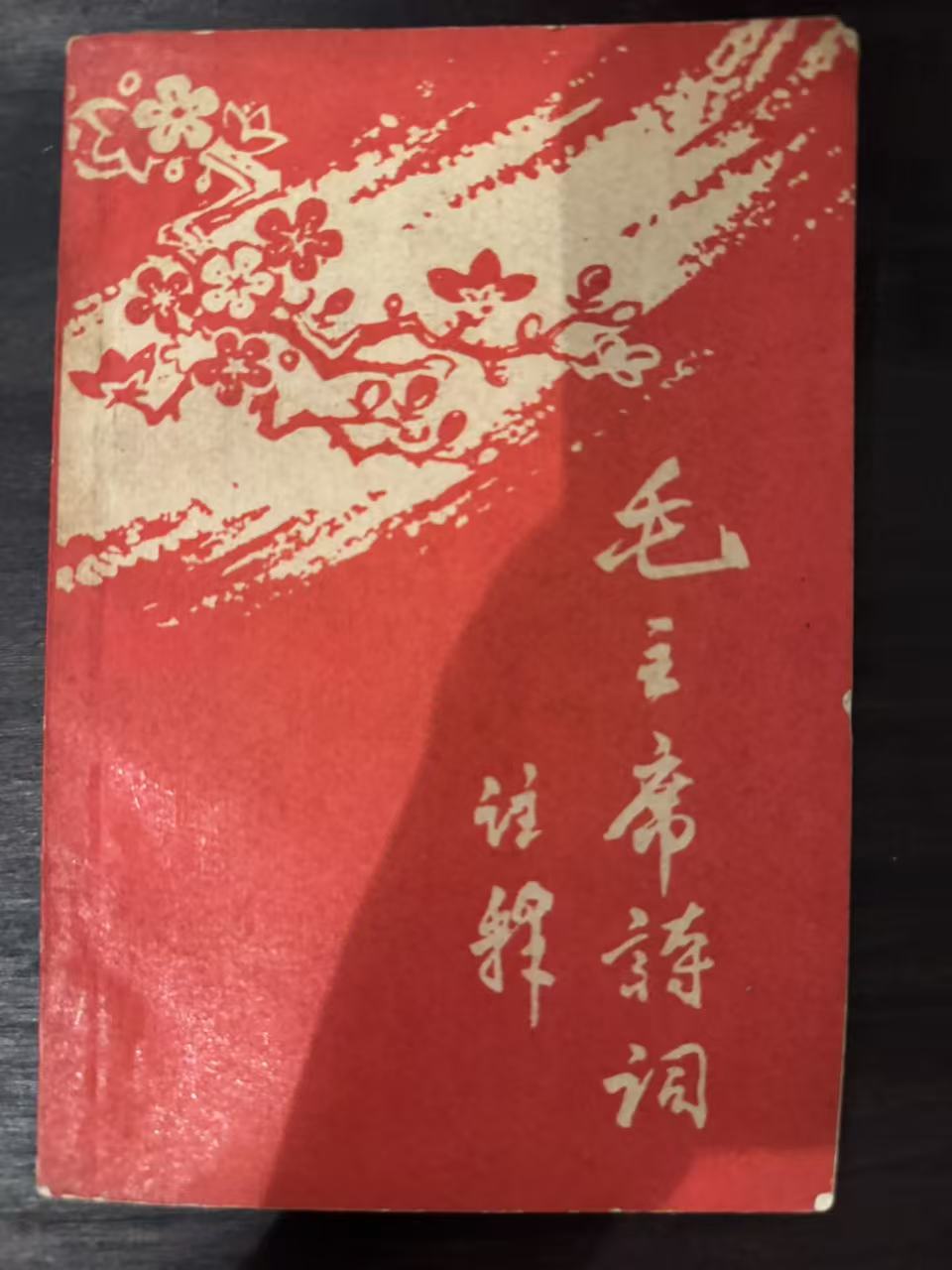 毛主席诗词注释