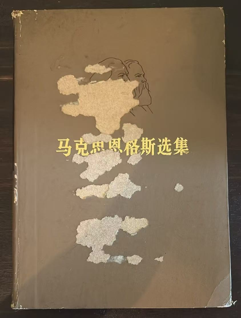 马克思恩格斯选集