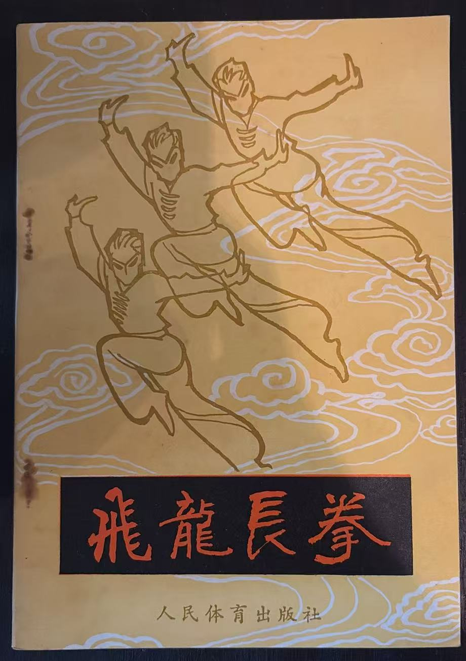 飞龙长拳