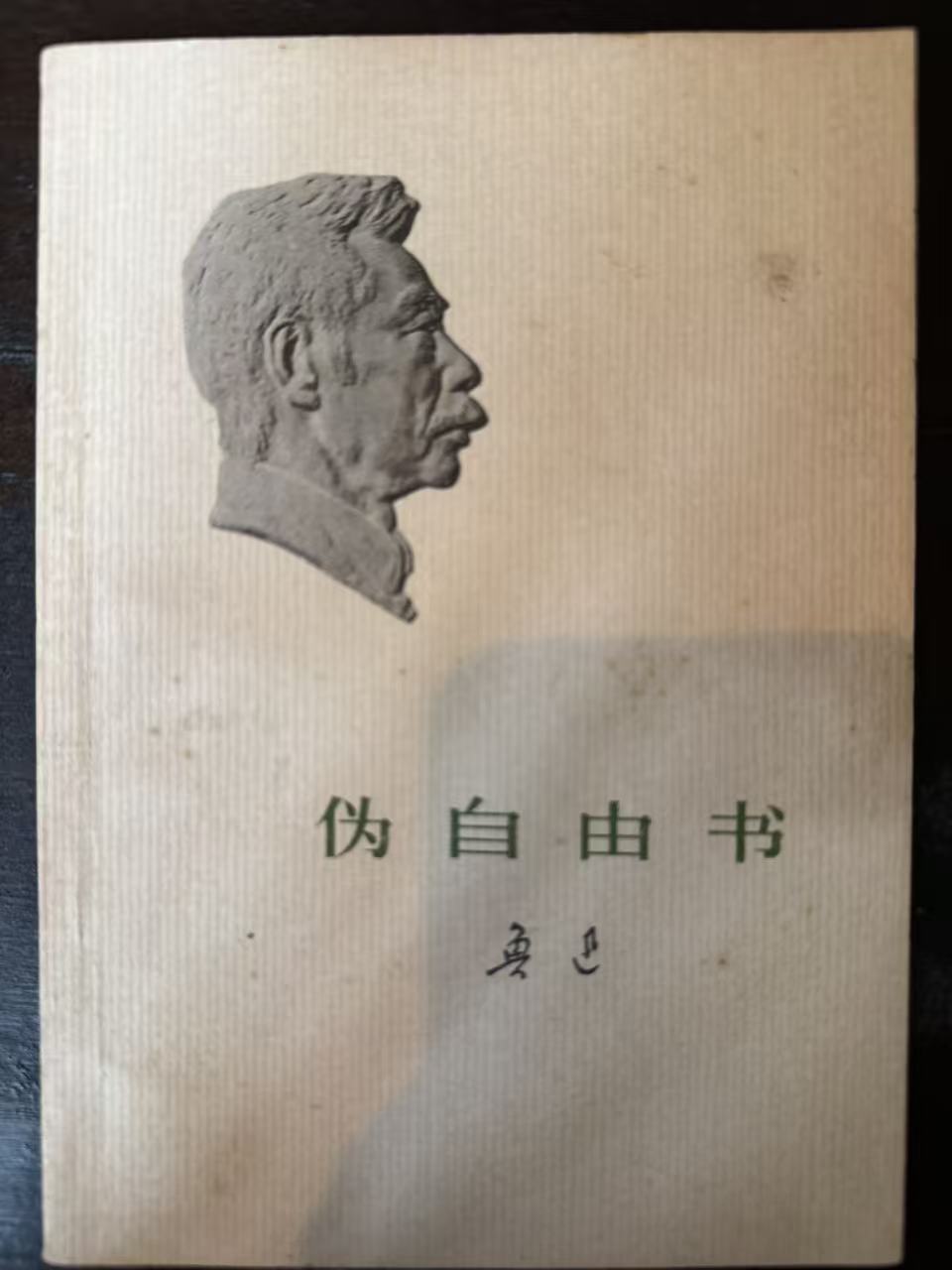 伪自由书
