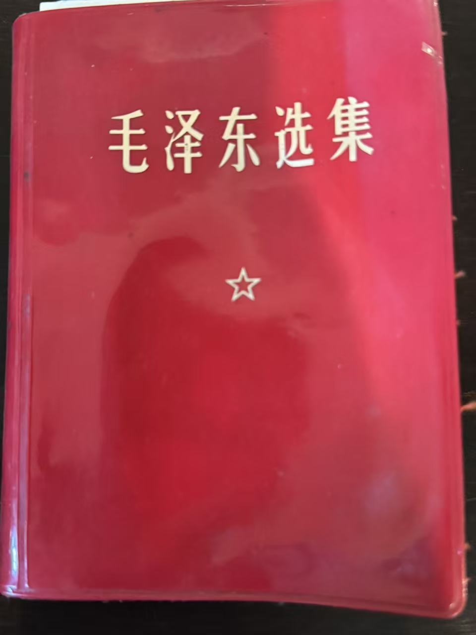 毛泽东选集（一卷本）