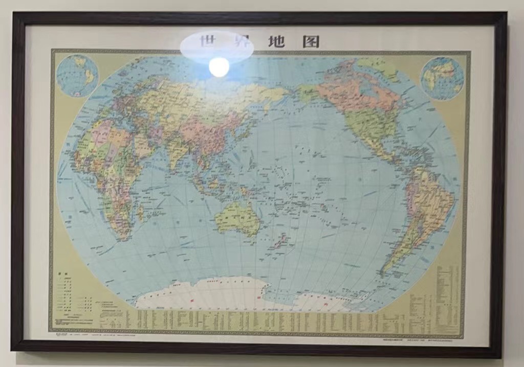 世界地图