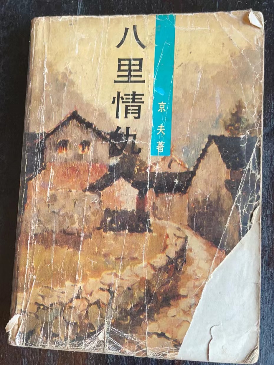 八里情仇上册
