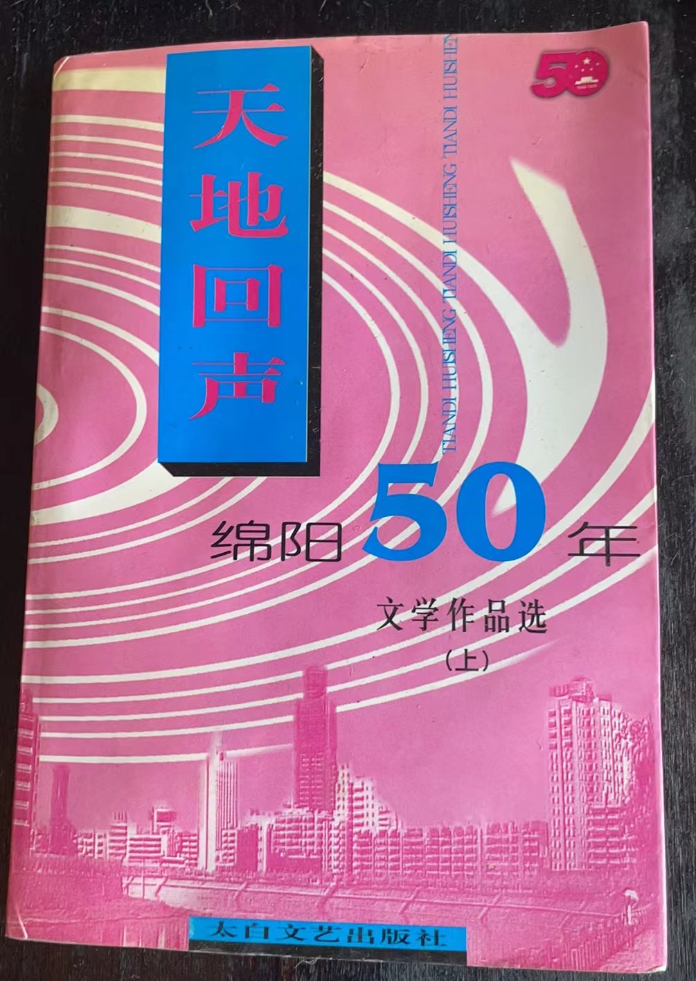 天地回声（上）