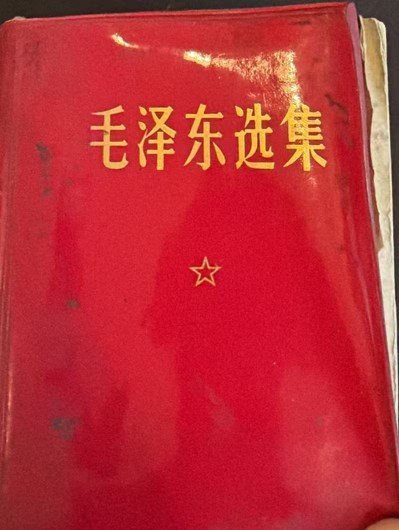 毛泽东选集（一卷本）