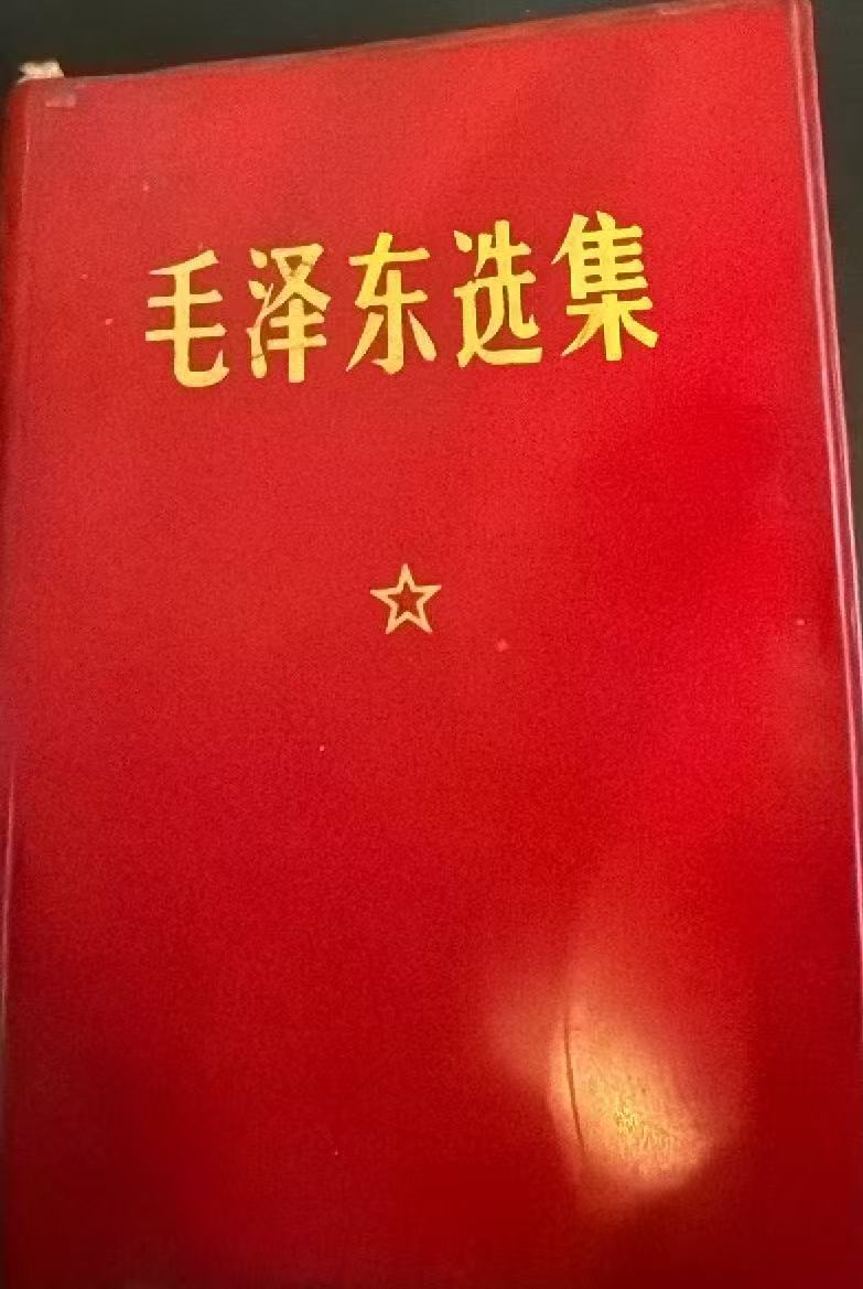 毛泽东选集（一卷本）