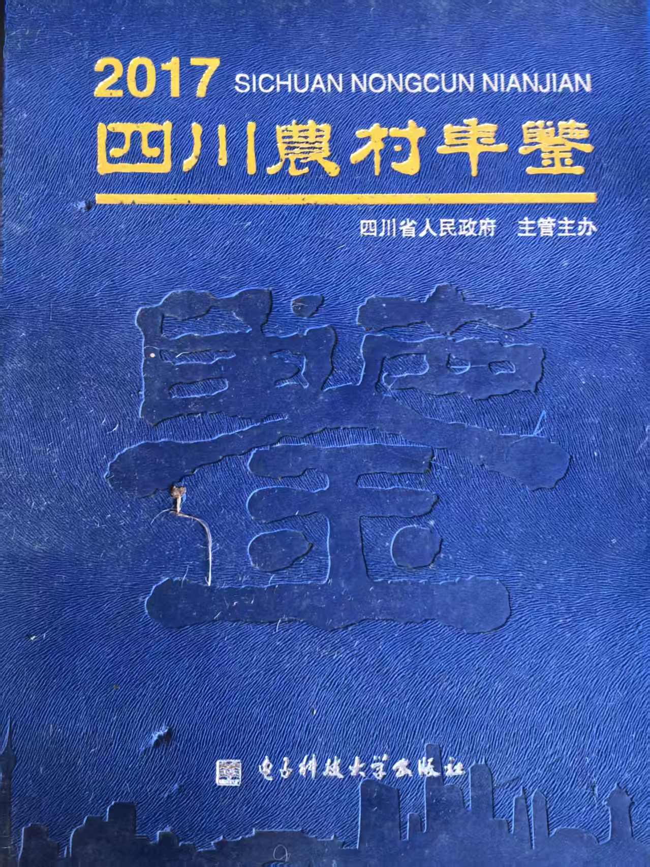 四川农村年鉴