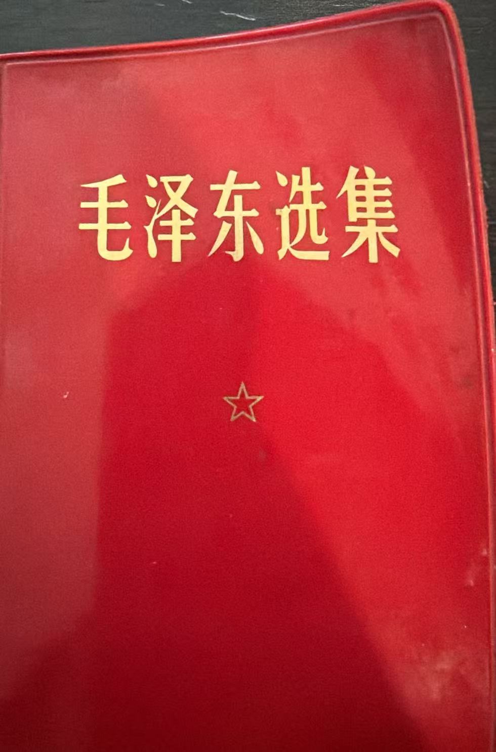 毛泽东选集（一卷本）