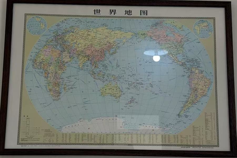 世界地图