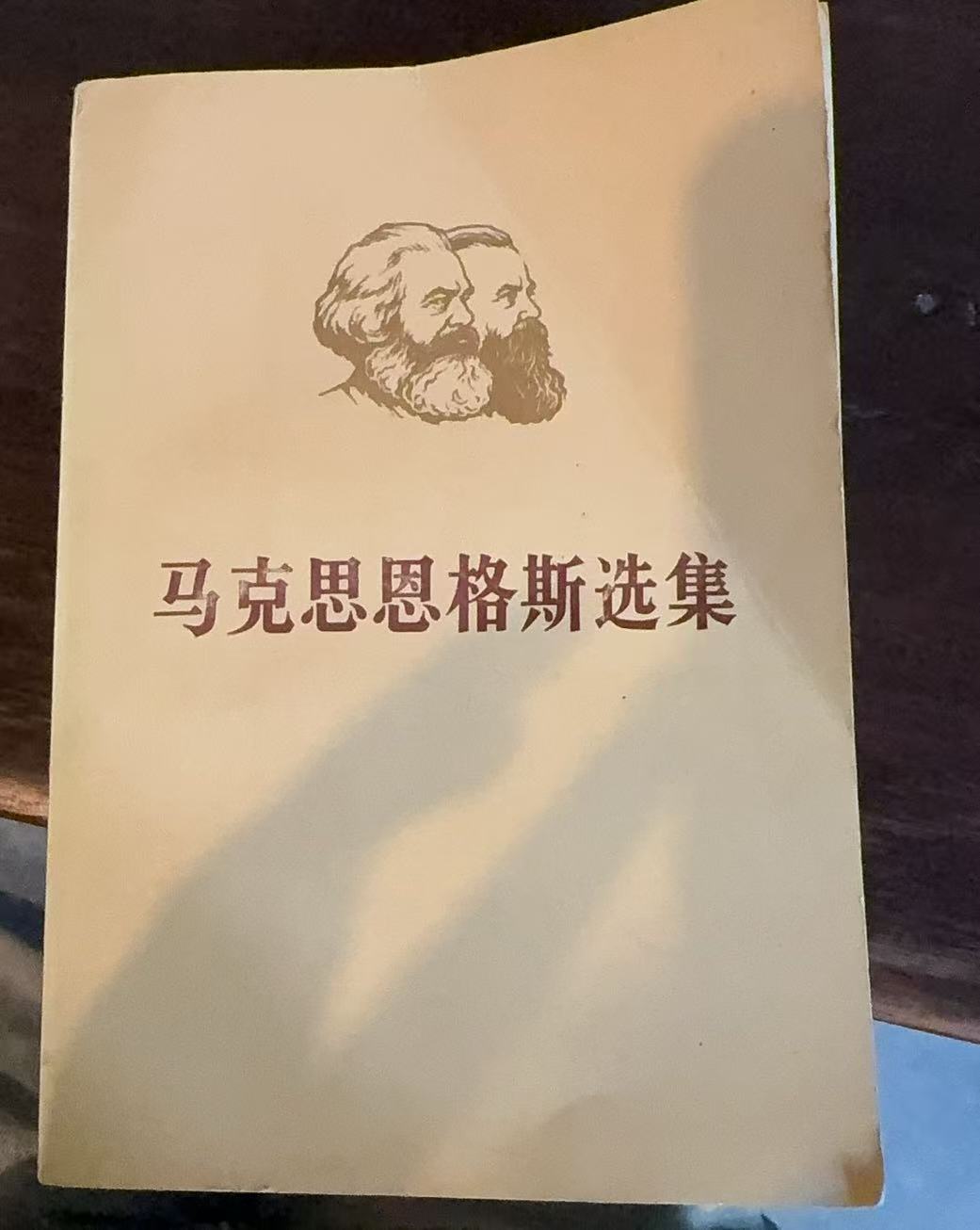 马克思恩格斯选集第三卷（上）