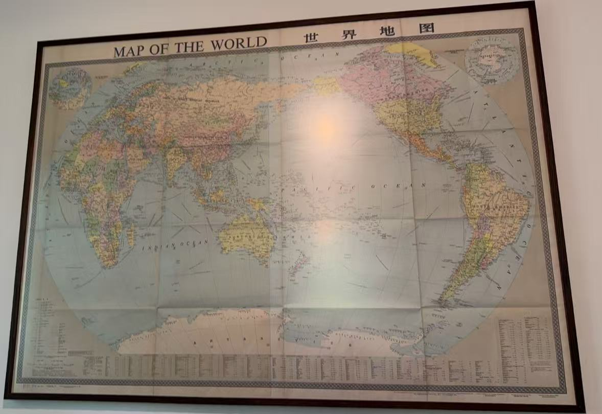 世界地图
