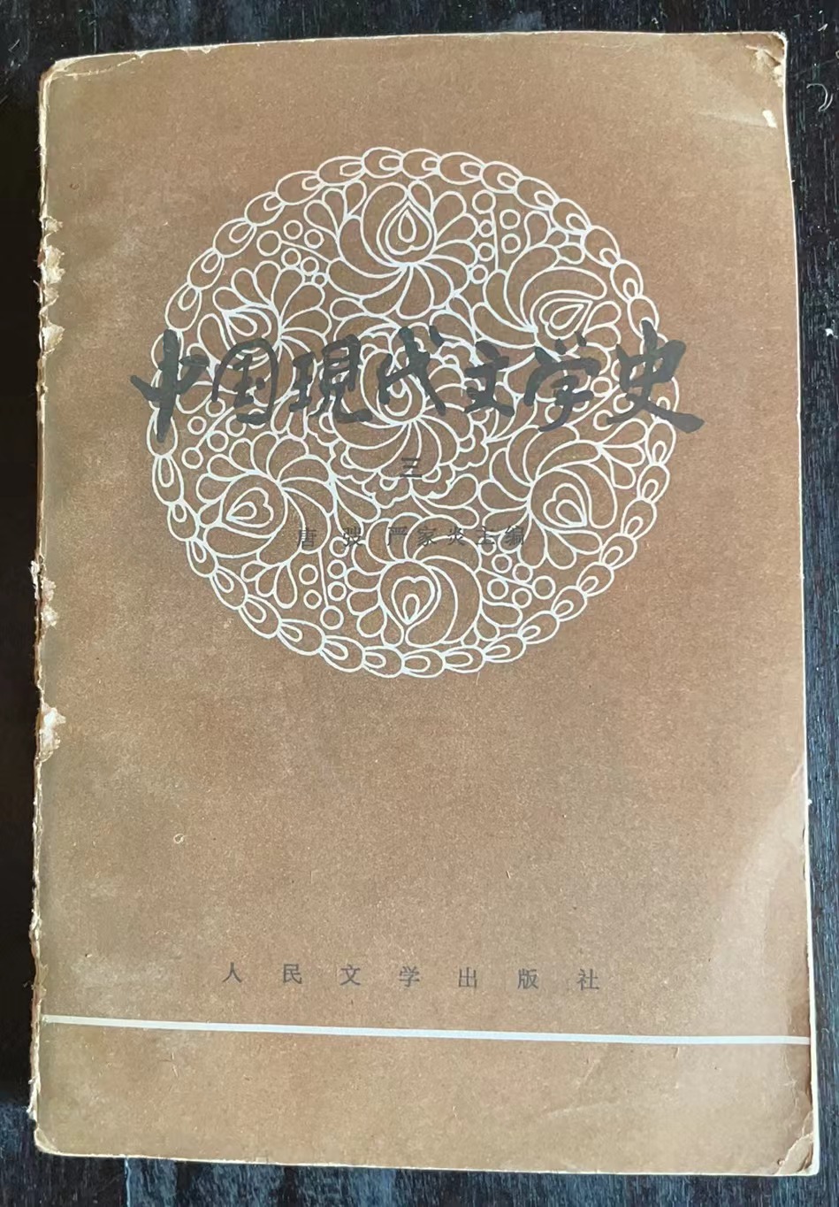 中国现代文学史（三）