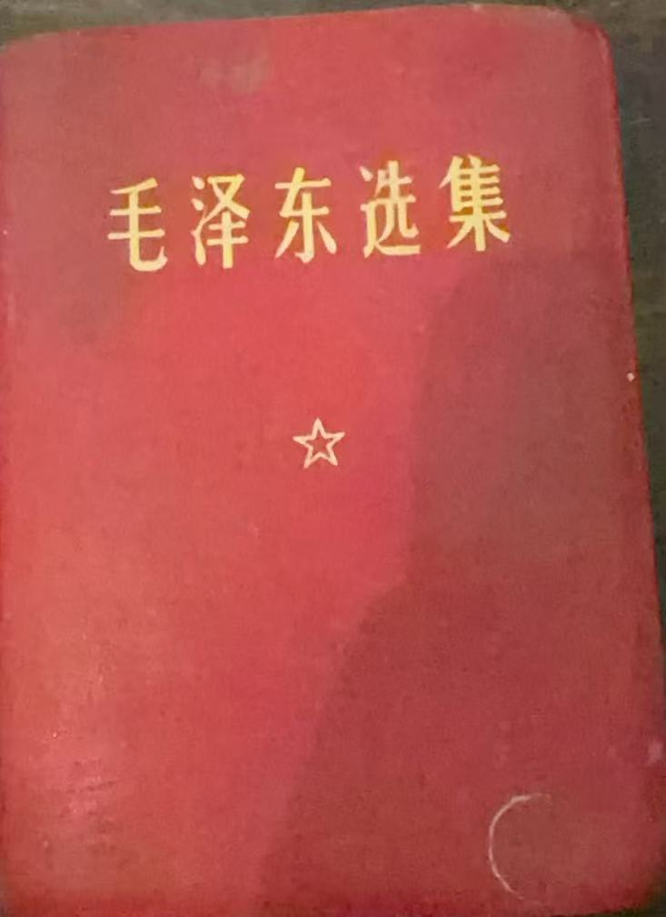 毛泽东选集（一卷本）