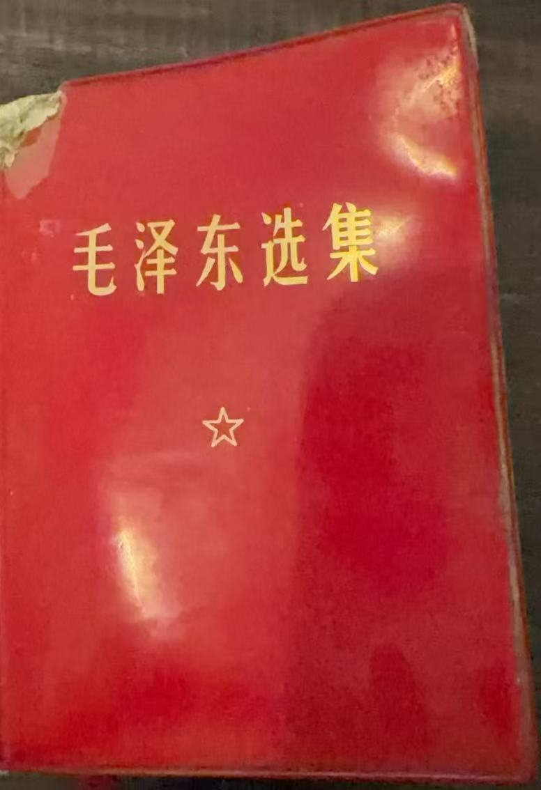 毛泽东选集（一卷本）
