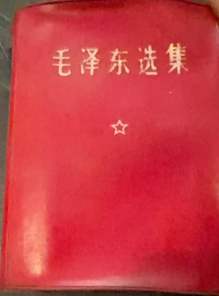 毛泽东选集（一卷本）