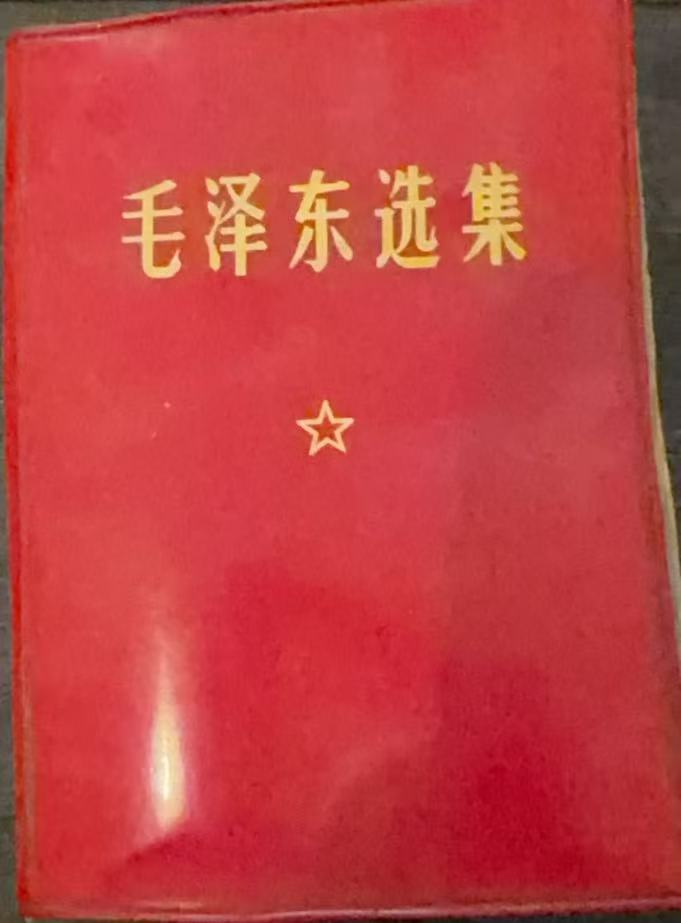 毛泽东选集（一卷本）