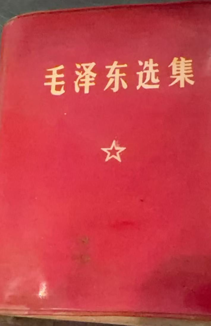 毛泽东选集（一卷本）